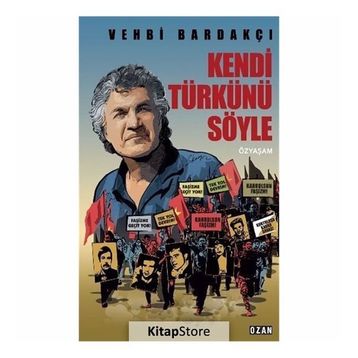 Kendi Türkünü Söyle - Vehbi Bardakçı