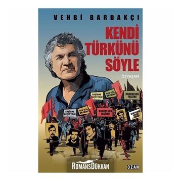 Kendi Türkünü Söyle - Vehbi Bardakçı