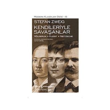 Kendileriyle Savaşanlar Ciltli - Stefan Zweig
