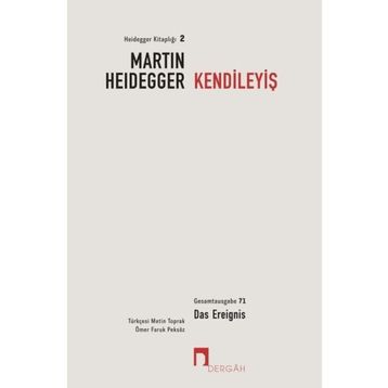 Kendileyiş Dergah Yayınları