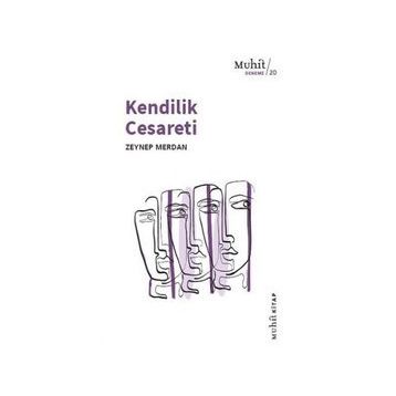 Kendilik Cesareti Muhit Kitap