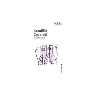 Kendilik Cesareti Muhit Kitap