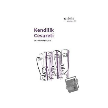 Kendilik Cesareti Muhit Kitap