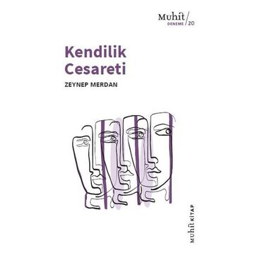 Kendilik Cesareti - Zeynep Merdan