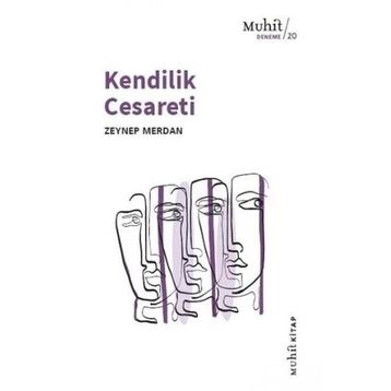 Kendilik Cesareti - Zeynep Merdan