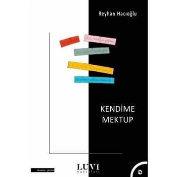 Kendime Mektup - Ali Hakkoymaz