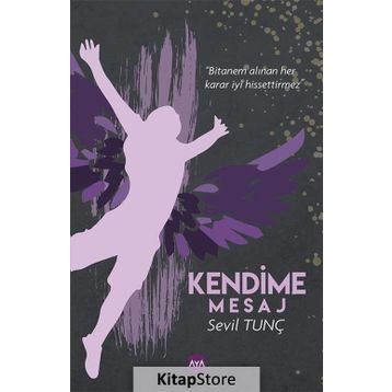 Kendime Mesaj - Sevil Tunç