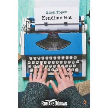 Kendime Not - Emel Topcu