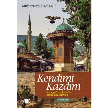 Kendimi Kazdım - Muharrem Dayanç