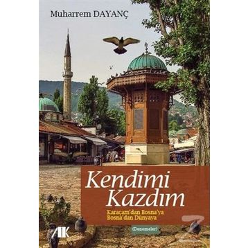 Kendimi Kazdım - Muharrem Dayanç