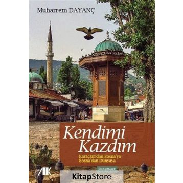 Kendimi Kazdım - Muharrem Dayanç