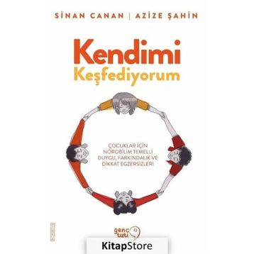 Kendimi Keşfediyorum - Sinan Canan