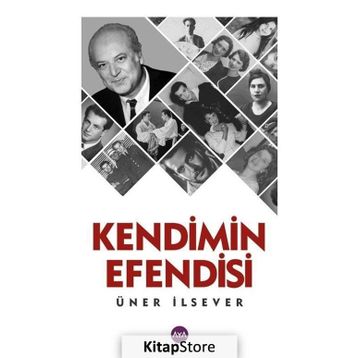 Kendimin Efendisi - Üner İlsever