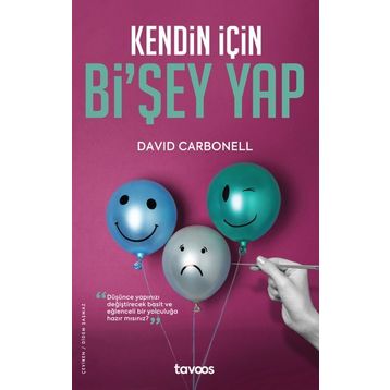 Kendin İçin Bi Şey Yap - David Carbonell