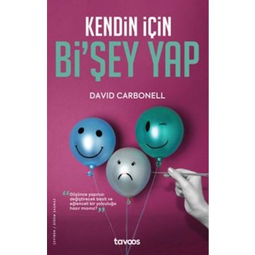 Kendin İçin Bi Şey Yap - David Carbonell