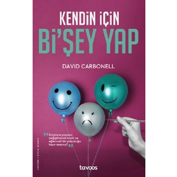 Kendin İçin Bi Şey Yap - David Carbonell