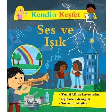 Kendin Keşfet – Ses Ve Işık - Kolektif