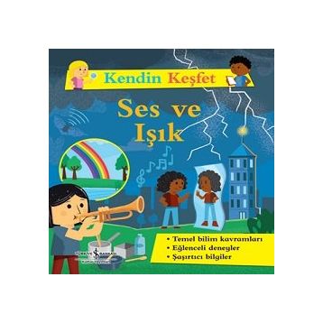 Kendin Keşfet – Ses Ve Işık - Kolektif