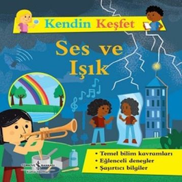 Kendin Keşfet – Ses Ve Işık - Kolektif