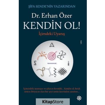 Kendin Ol!-İçimdeki Uyanış - Erhan Özer