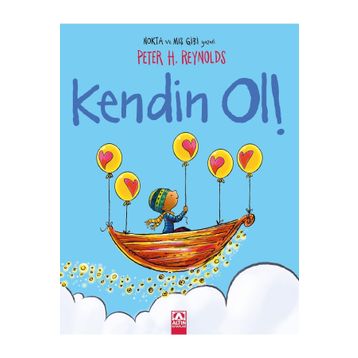Kendin Ol - Peter H. Reynolds
