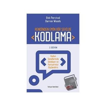 Kendinden Emin Bir Şekilde Kodlama Rob Percival