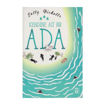 Kendine Ait Bir Ada - Sally Nicholls