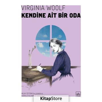 Kendine Ait Bir Oda - Virginia Woolf