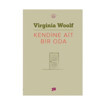 Kendine Ait Bir Oda - Virginia Woolf