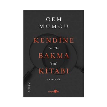 Kendine Bakma Kitabı - Cem Mumcu