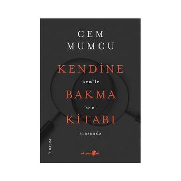 Kendine Bakma Kitabı - Cem Mumcu