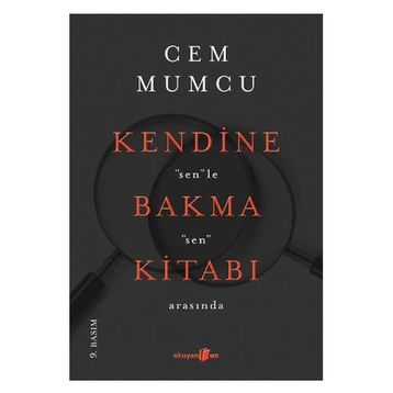 Kendine Bakma Kitabı - Cem Mumcu