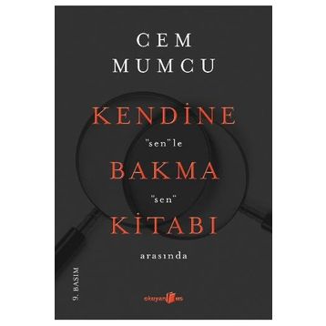 Kendine Bakma Kitabı - Cem Mumcu