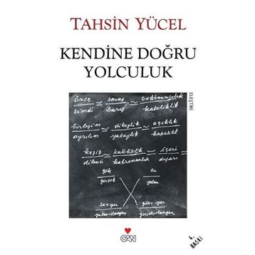 Kendine Doğru Yolculuk - Tahsin Yücel