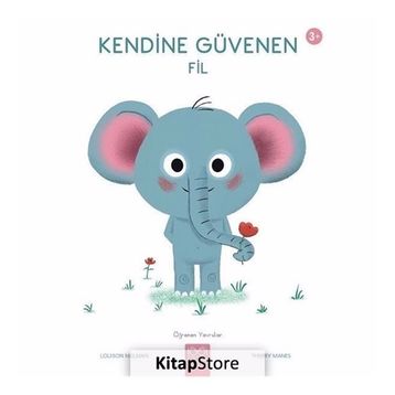 Kendine Güvenen Fil - Kolektif