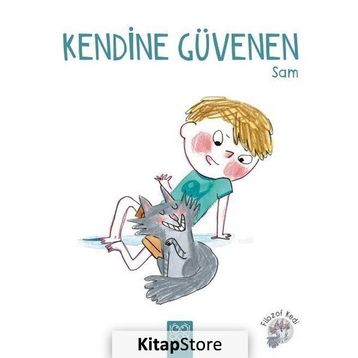 Kendine Güvenen Sam - Ghislaine Dulier