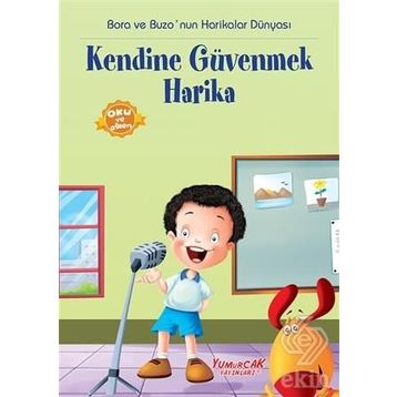 Kendine Güvenmek Harika - Kolektif