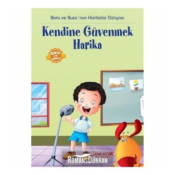 Kendine Güvenmek Harika - Kolektif