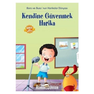 Kendine Güvenmek Harika - Kolektif
