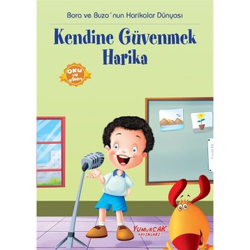 Kendine Güvenmek Harika - Kolektif