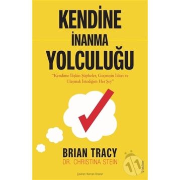 Kendine İnanma Yolculuğu - Brian Tracy