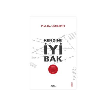 KENDINE İYİ BAK - ENNEAGRAM - UĞUR BATI