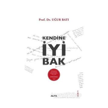 KENDINE İYİ BAK - ENNEAGRAM - UĞUR BATI