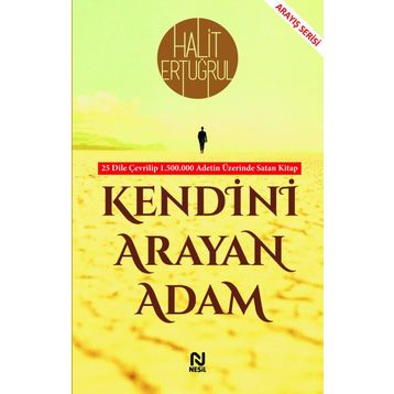 Kendini Arayan Adam - Halit Ertuğrul