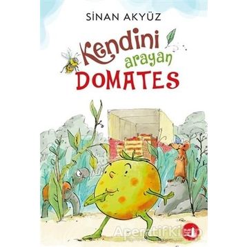 Kendini Arayan Domates - Sinan Akyüz