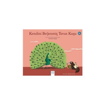 Kendini Beğenmiş Tavus Kuşu - Christine Beigel