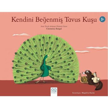 Kendini Beğenmiş Tavus Kuşu - Christine Beigel