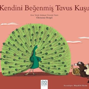 Kendini Beğenmiş Tavus Kuşu - Christine Beigel