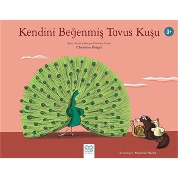 Kendini Beğenmiş Tavus Kuşu - Christine Beigel