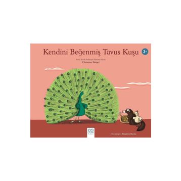 Kendini Beğenmiş Tavus Kuşu - Christine Beigel